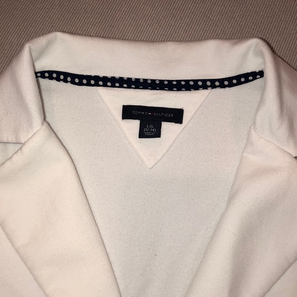 TOMMY HILFIGER Cropped Designer Jacket - Picture 2 of 5
